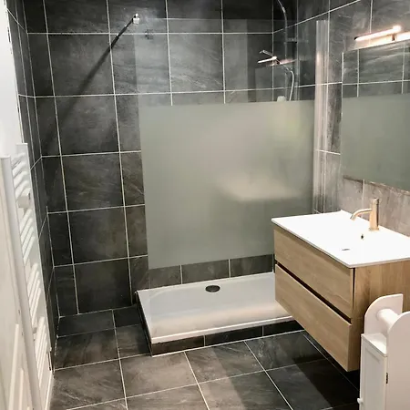 Love-room Climatise Jaccuzi Sauna Apartment